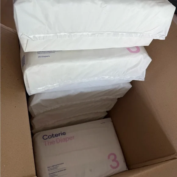 Cotery diapers - Picture 2 of 3